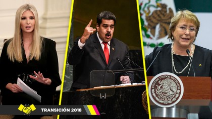Ivanka Trump, Maduro, Bachelet, etc... Acá te dejamos todos los invitados a la toma de protesta de AMLO