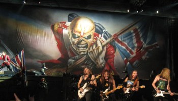 ¡Iron Maiden regresa a México con su Legacy of The Beast Tour!