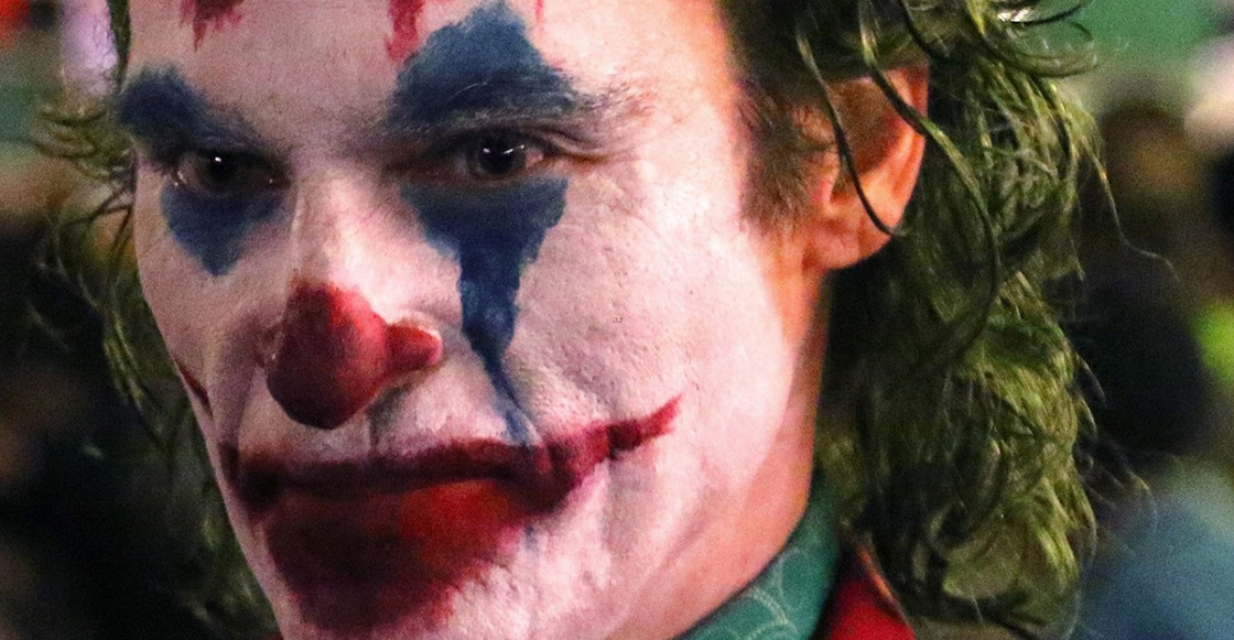 Se filtran las primeras escenas de Joaquin Phoenix en ‘The Joker’