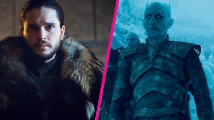 Jon Snow vs Night King - Game of Thrones