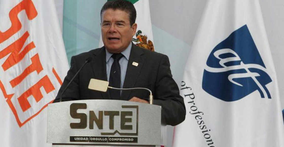 ¿Preparando el regreso de Gordillo? Juan Díaz de la Torre, dirigente del SNTE, pidió licencia al cargo