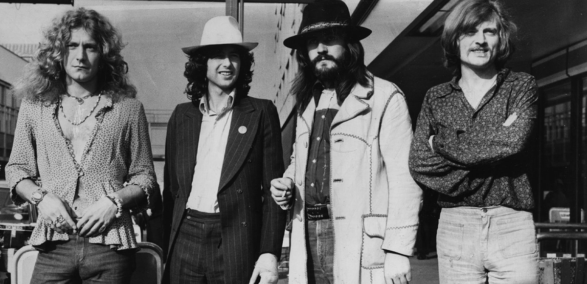 La consola con la que Led Zeppelin grabó “Stairway to Heaven” podría ser tuya