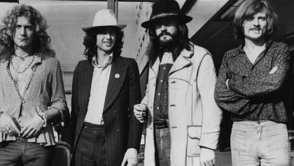 La consola con la que Led Zeppelin grabó “Stairway to Heaven” podría ser tuya
