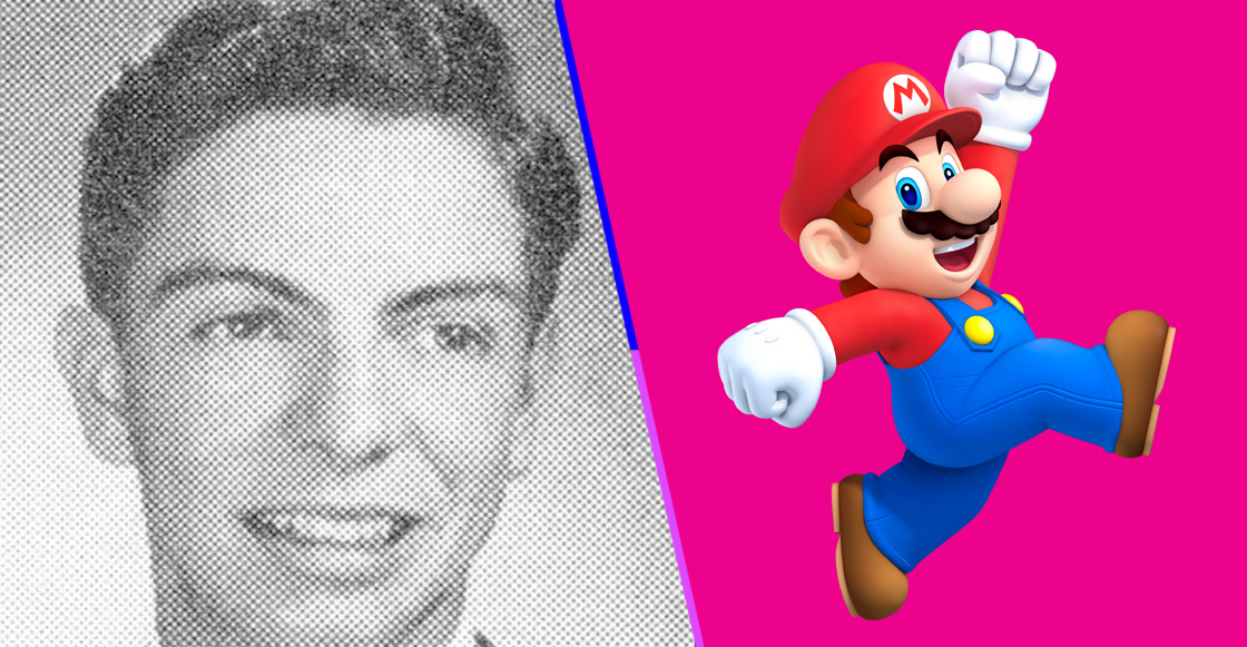 Murió Mario Segale, el hombre detrás del nombre de Super Mario