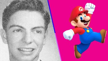 Murió Mario Segale, el hombre detrás del nombre de Super Mario