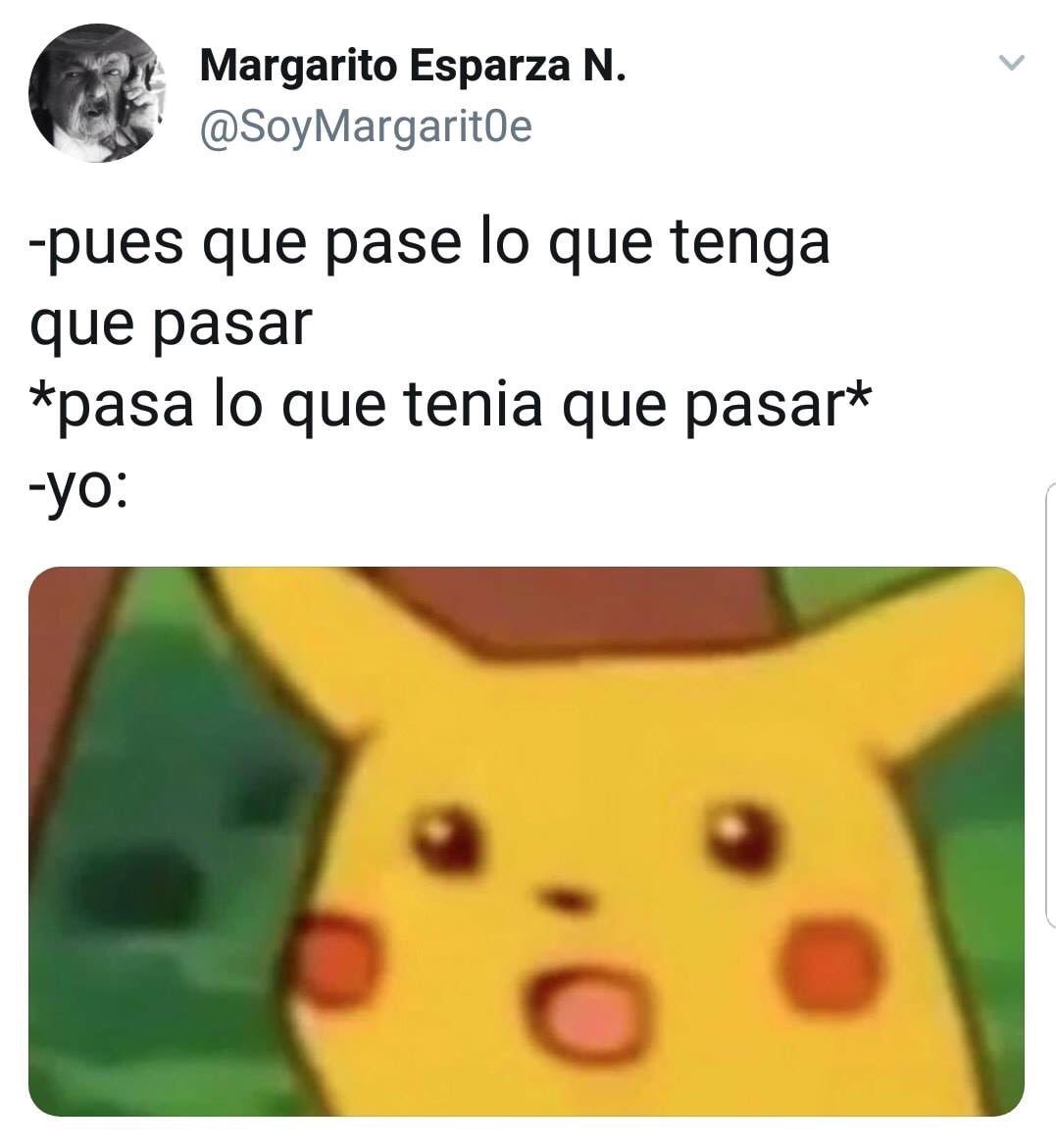 De este capítulo de Pokémon salió el meme de Pikachu sorprendido
