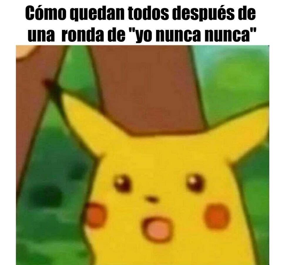 De este capítulo de Pokémon salió el meme de Pikachu sorprendido
