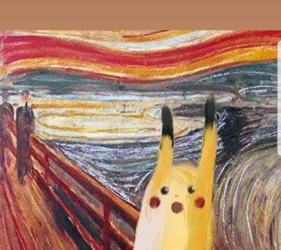 De este capítulo de Pokémon salió el meme de Pikachu sorprendido