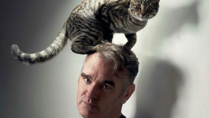"Vives en miedo de ser entrevistado por una marioneta”: Morrissey nos habla de su presentación en TV mexicana