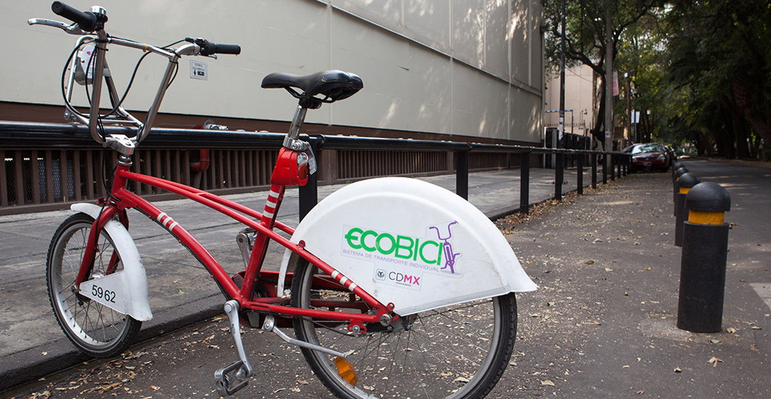 Muere atropellada una ciclista en Av. Chapultepec y Cuauhtémoc, en la Roma Norte