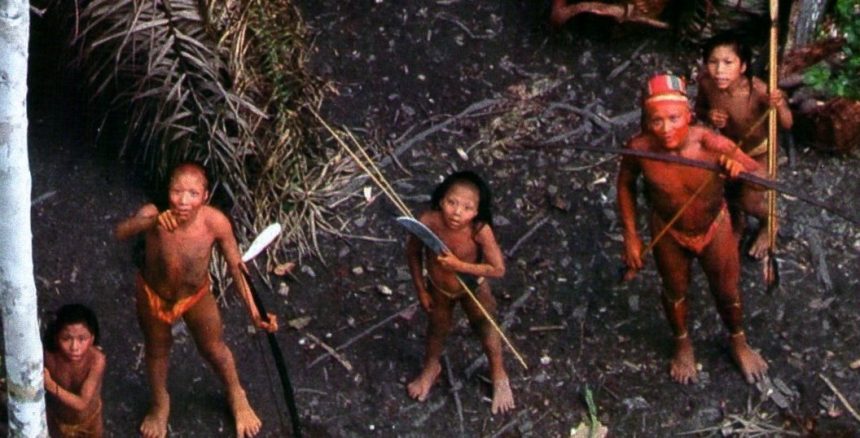 La tribu de la Isla Sentinel que mató con arcos y flechas a un jóven estadounidense
