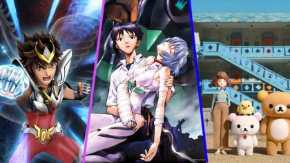 ¡Saint Seiya! Netflix anuncia los estrenos de animes para 2019