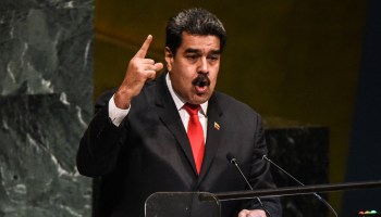Tribunal de Justicia de Venezuela pide a la PGR detener a Maduro cuando venga a México