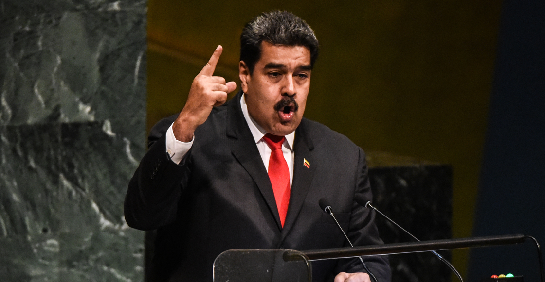 Tribunal de Justicia de Venezuela pide a la PGR detener a Maduro cuando venga a México