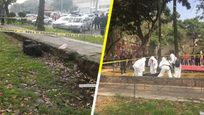 En el país del no pasa nada: Encuentran el cuerpo de una niña de 14 años dentro de una maleta en Tlatelolco