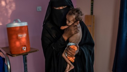 Han muerto de hambre casi 85 mil niños por conflicto en Yemen: Save The Children