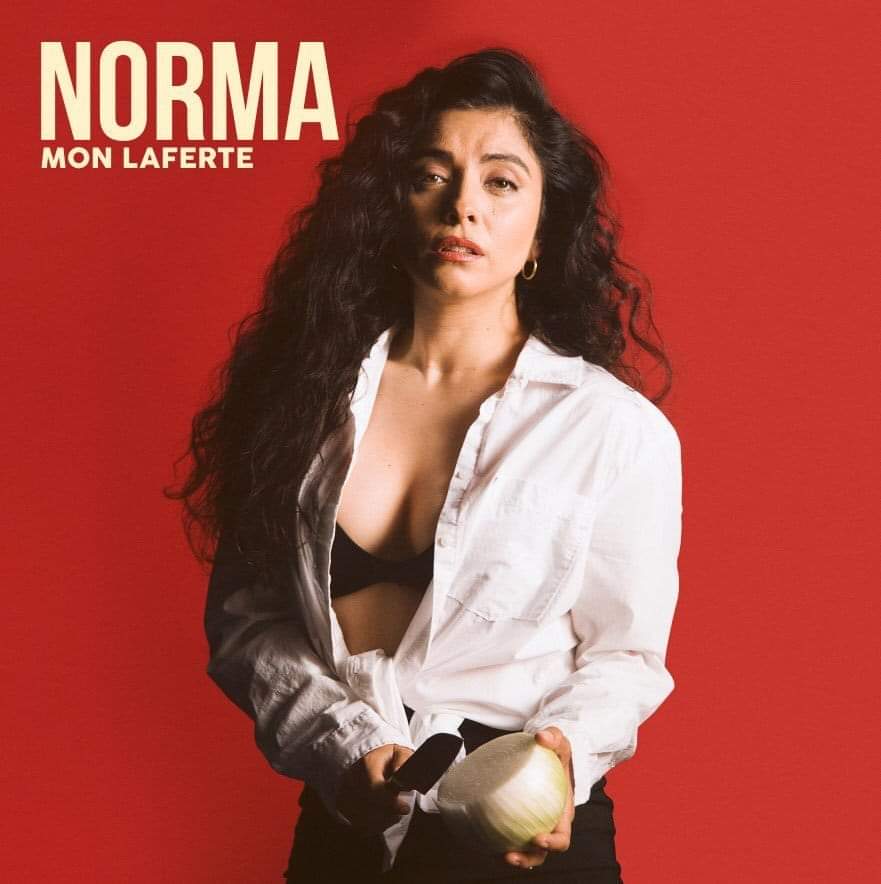 5 razones por las que 'Norma' es el mejor y más importante disco de Mon Laferte