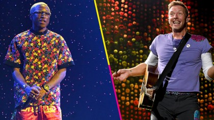 ¡Era cierto! Escucha 'E-Lo', la nueva canción de Los Unidades (aka Coldplay) con Pharrell