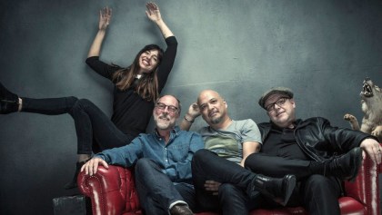 Este es el posible setlist que Pixies podría tocar en la Semana de las Juventudes 2018