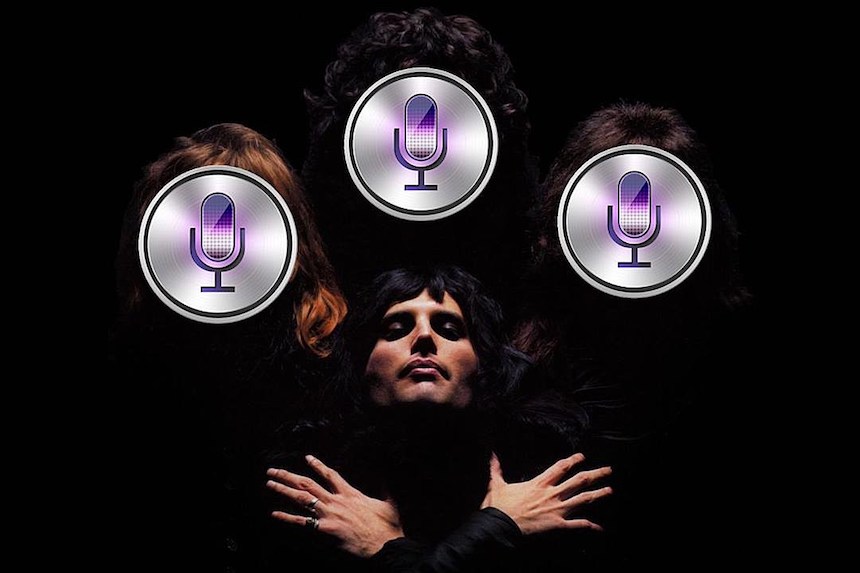 Con este truco harás que Siri cante Bohemian Rhapsody de Queen