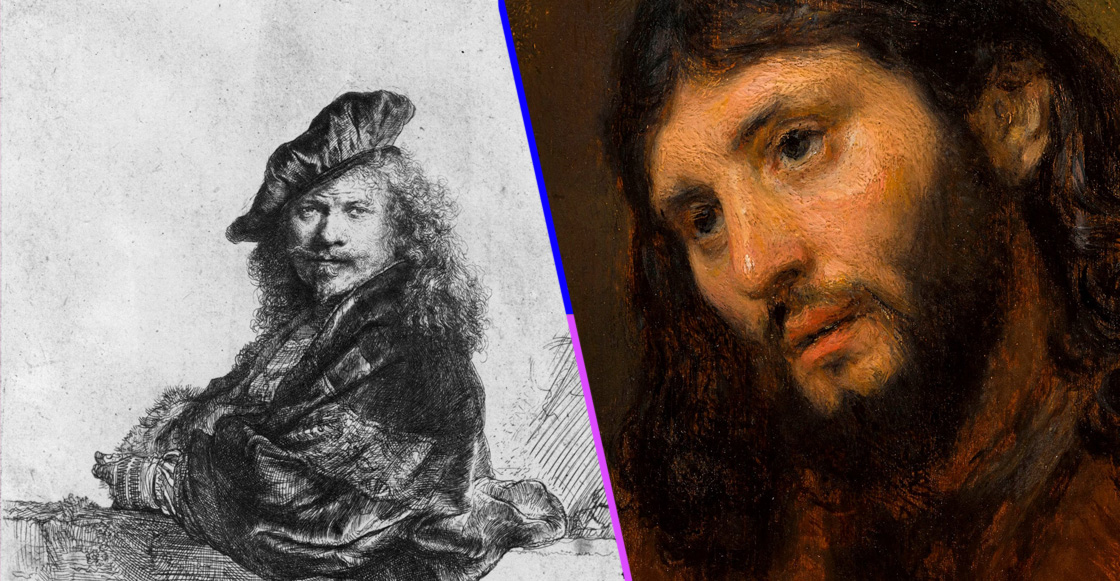 Venderán un óleo de Rembrandt en 6 millones de libras basados en huellas dactilares