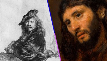Venderán un óleo de Rembrandt en 6 millones de libras basados en huellas dactilares