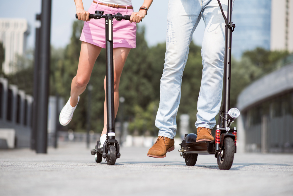 uber-ofrece-bicicletas-scooters-mexico