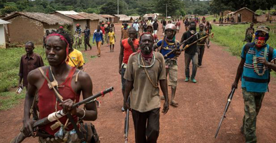 Más de 80 personas fueron secuestradas en Camerún; la mayoría son niños