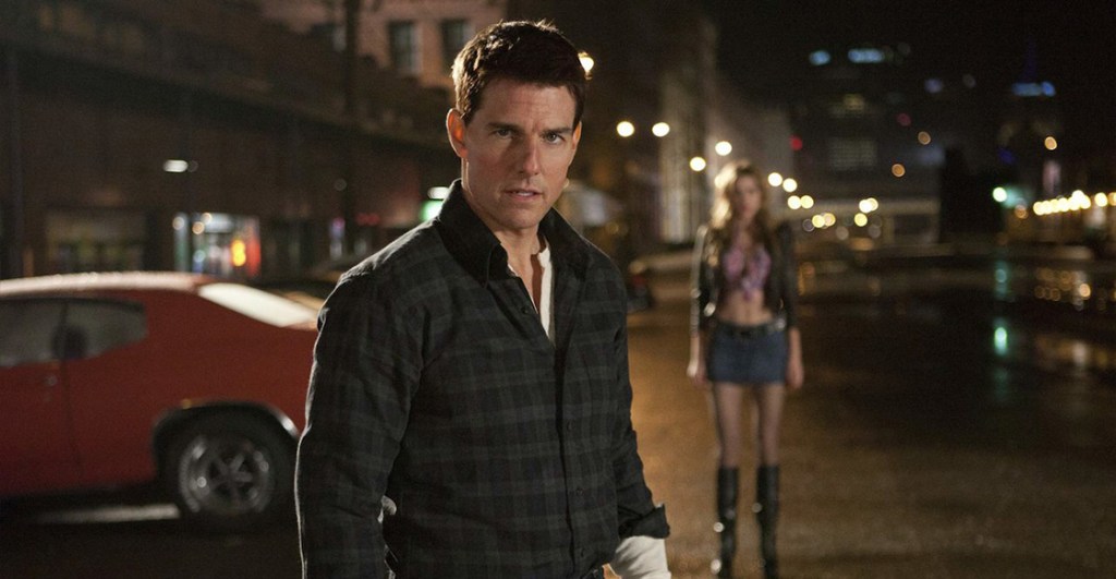 ¡Ni Tom Cruise se salva! El actor será suplido en ‘Jack Reacher’ por ser chaparrito