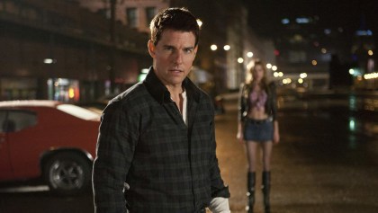 ¡Ni Tom Cruise se salva! El actor será suplido en ‘Jack Reacher’ por ser chaparrito