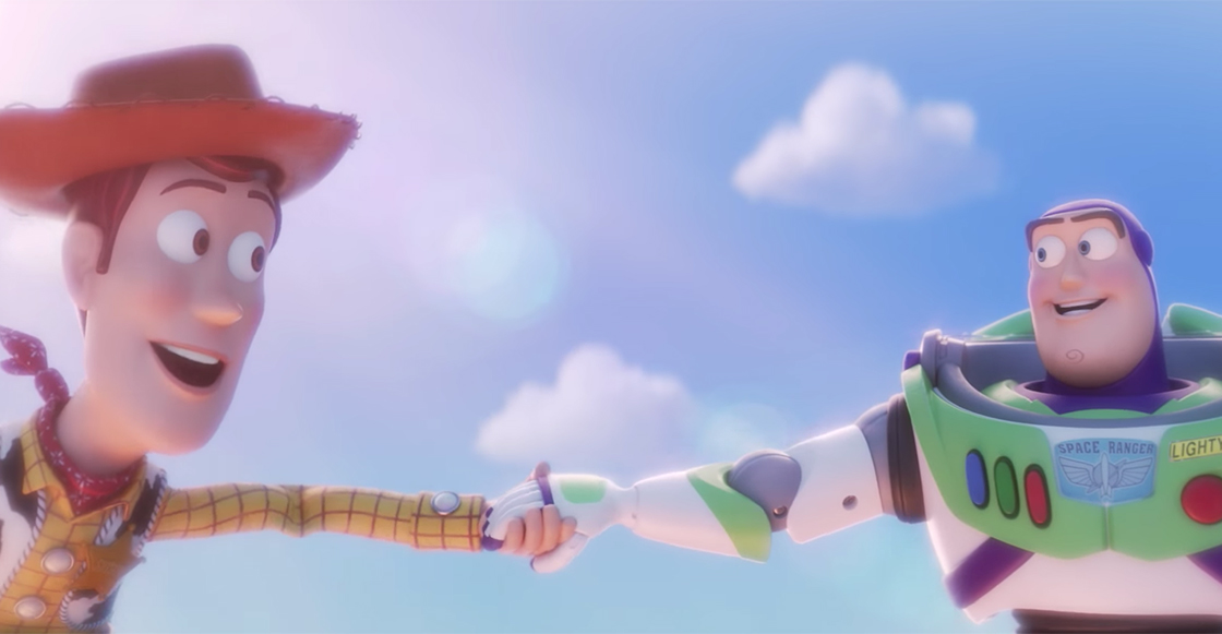 ¡Infancia a mí! Checa el primer teaser tráiler de 'Toy Story 4'
