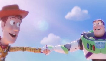 ¡Infancia a mí! Checa el primer teaser tráiler de 'Toy Story 4'