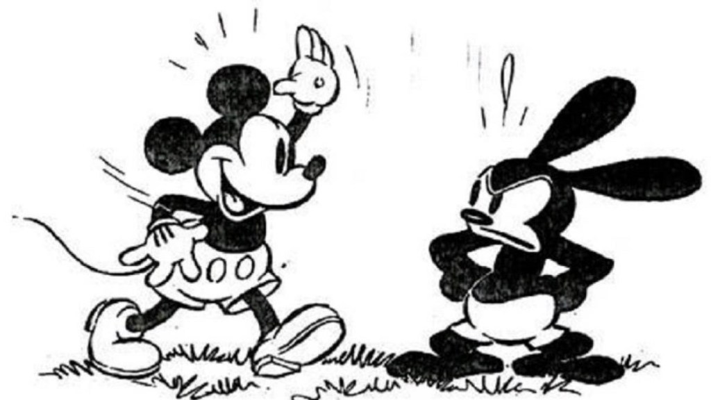 Mickey Mouse – Secretos oscuros