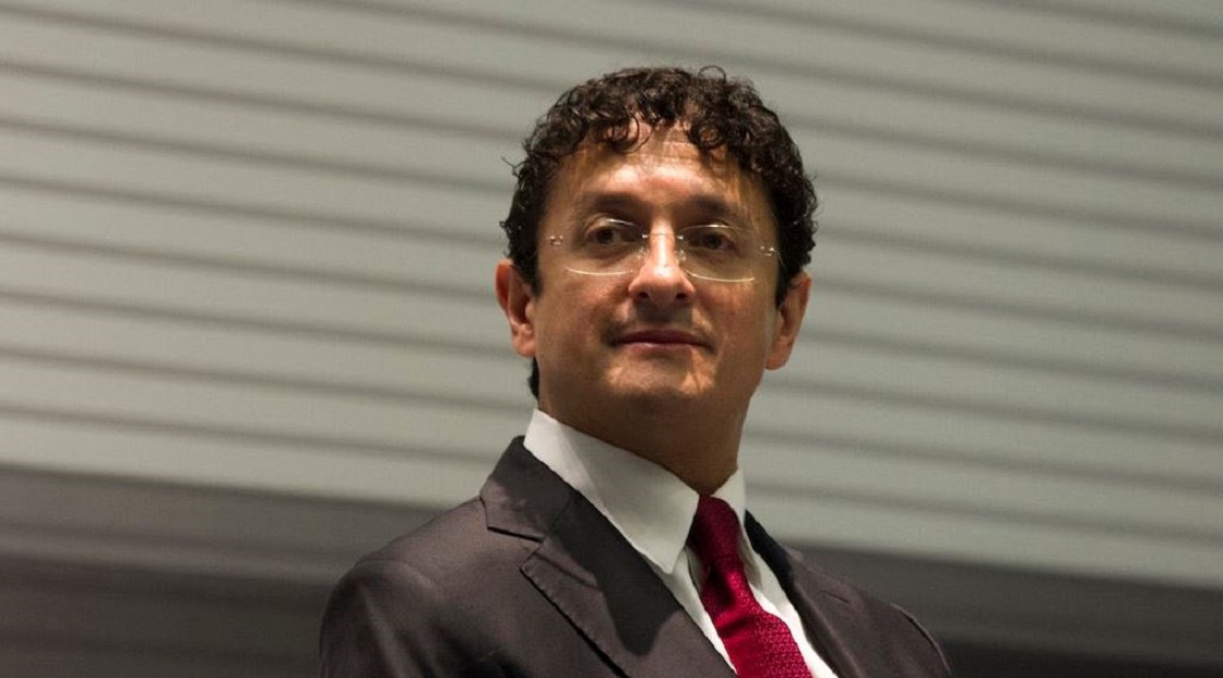 Virgilio Andrade – Ex Secretario de la Función Pública