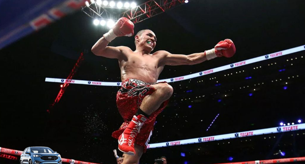 ‘Gallo’ Estrada vs Víctor Méndez: La última pelea de box que transmitirá HBO