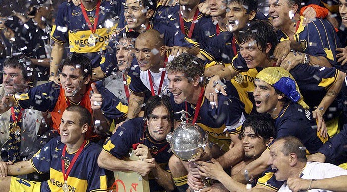 Recordamos a los 8 campeones argentinos de la Copa Libertadores
