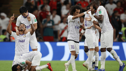 Al-Ain: Tercer equipo anfitrión que se mete a la final del Mundial de Clubes