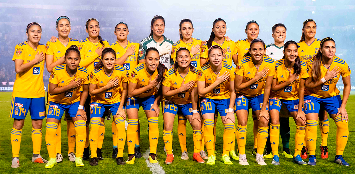 20 imágenes del título de América en la Liga MX Femenil