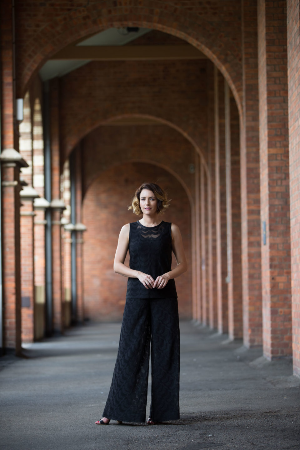 ¡Aplausos! Alondra de la Parra recibió la medalla de 'Mujer del Año'