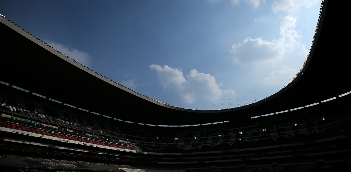 América y Cruz Azul anuncian que el Estadio Azteca no se abrirá en la liguilla del Guard1anes 2020