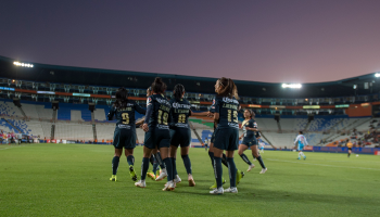 ¡América voló a la final de la Liga MX Femenil el Pachuca!