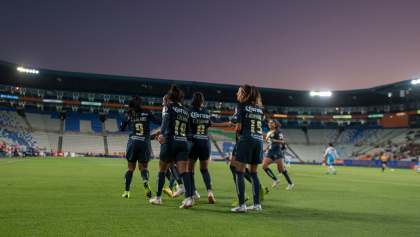 ¡América voló a la final de la Liga MX Femenil el Pachuca!
