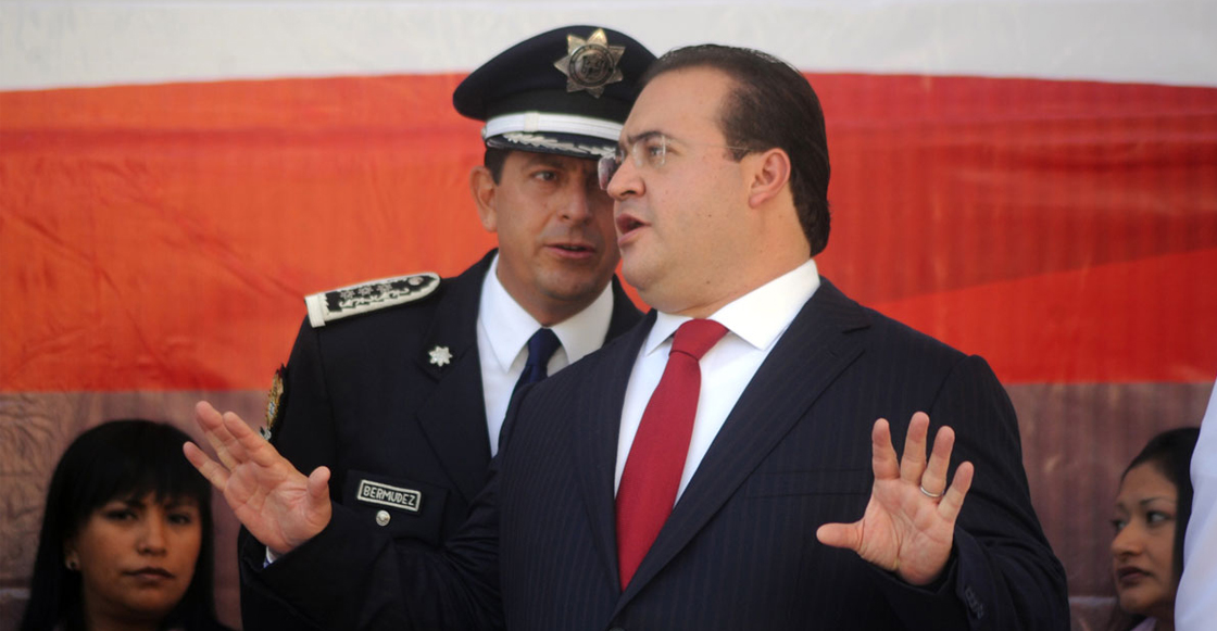 ¡Mejor desde casita! Otorgan libertad condicional a exsecretario de Seguridad de Javier Duarte