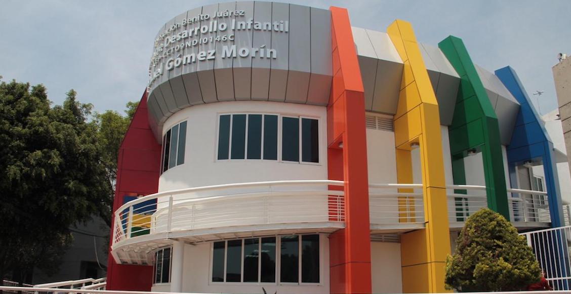 ¡Abusados, papás y mamás! CENDIs y CADIs CDMX serán gratuitos a partir de enero