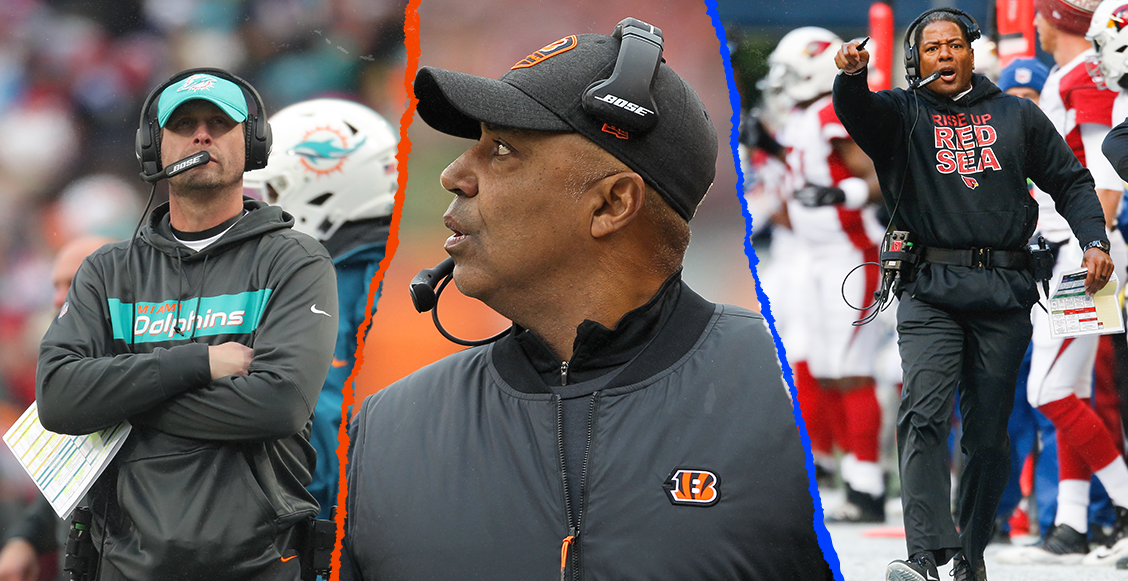 ¡Que viva el Black Monday! Cardinals, Broncos, Dolphins y Bengals despiden a sus head coaches