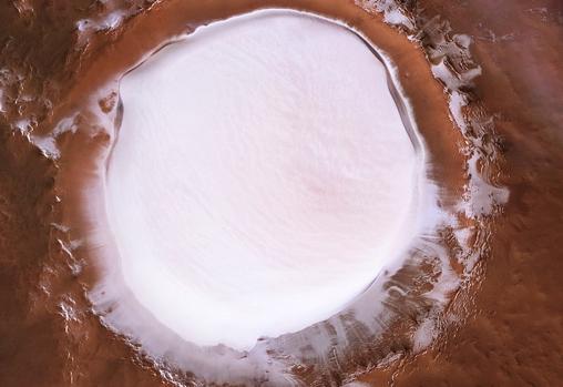 imagenes-crater-korolev-hielo-marte