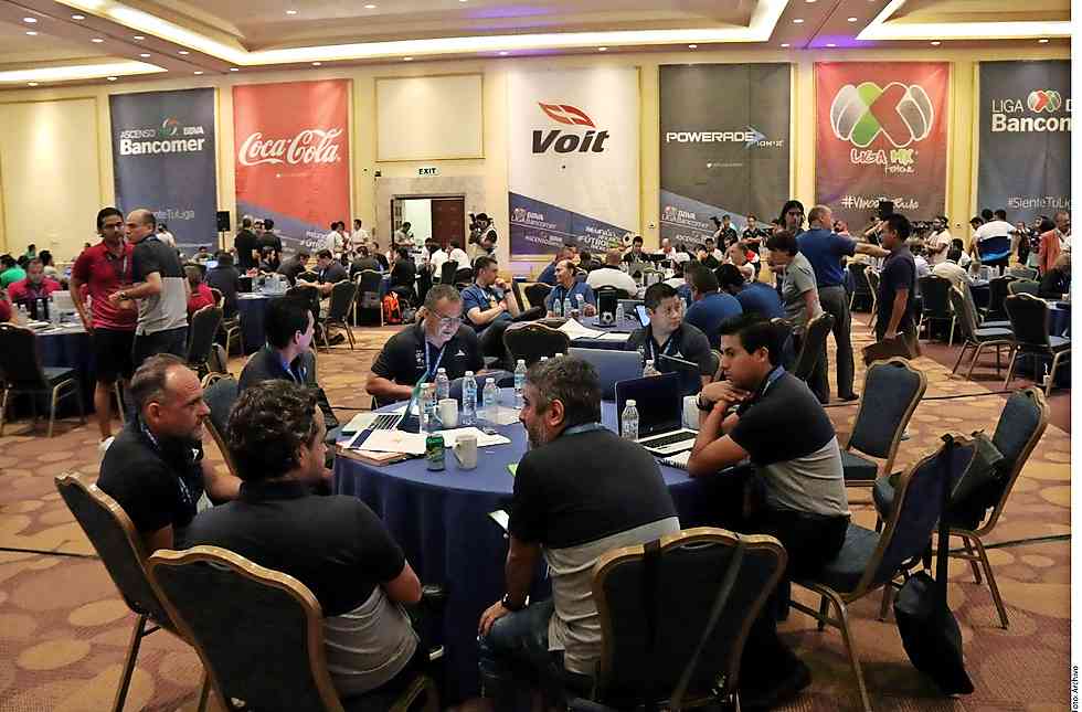 La Liga MX hace un viaje al futuro: El Draft de invierno será totalmente virtual
