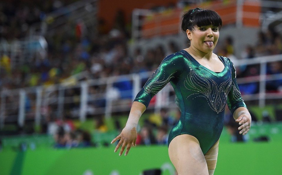 ¡Mexicana de oro! Alexa Moreno conquistó Japón al ganar la medalla de oro