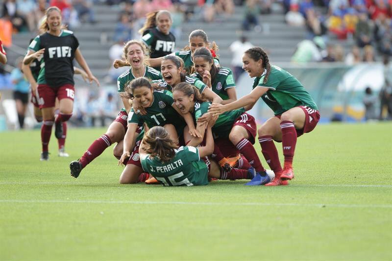 ¡Enhorabuena! España es la quinta campeona de la Copa Mundial Femenil Sub-17