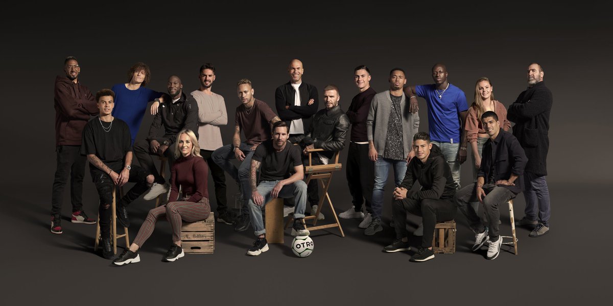OTRO: La nueva 'red social' destinada a unir a futbolistas con fanáticos